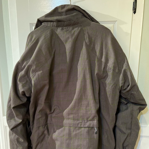 Morrow Men’s Snowboarding Jacket Size Large - Picture 3 of 4